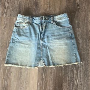 BDG Mini Skirt